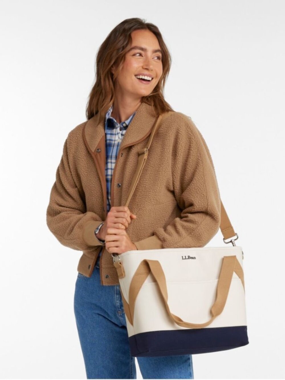 L.L. Bean Nor'easter Insulated Tote, Medium